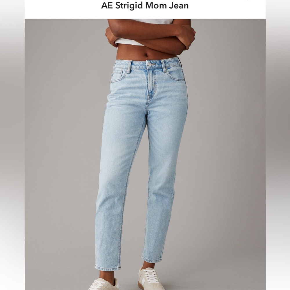 AE mom Jean